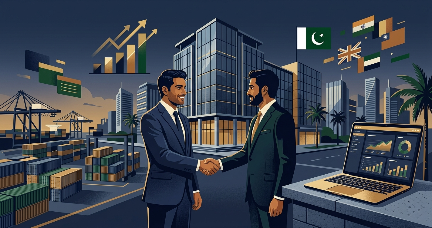 Business — Pakistan Ledger