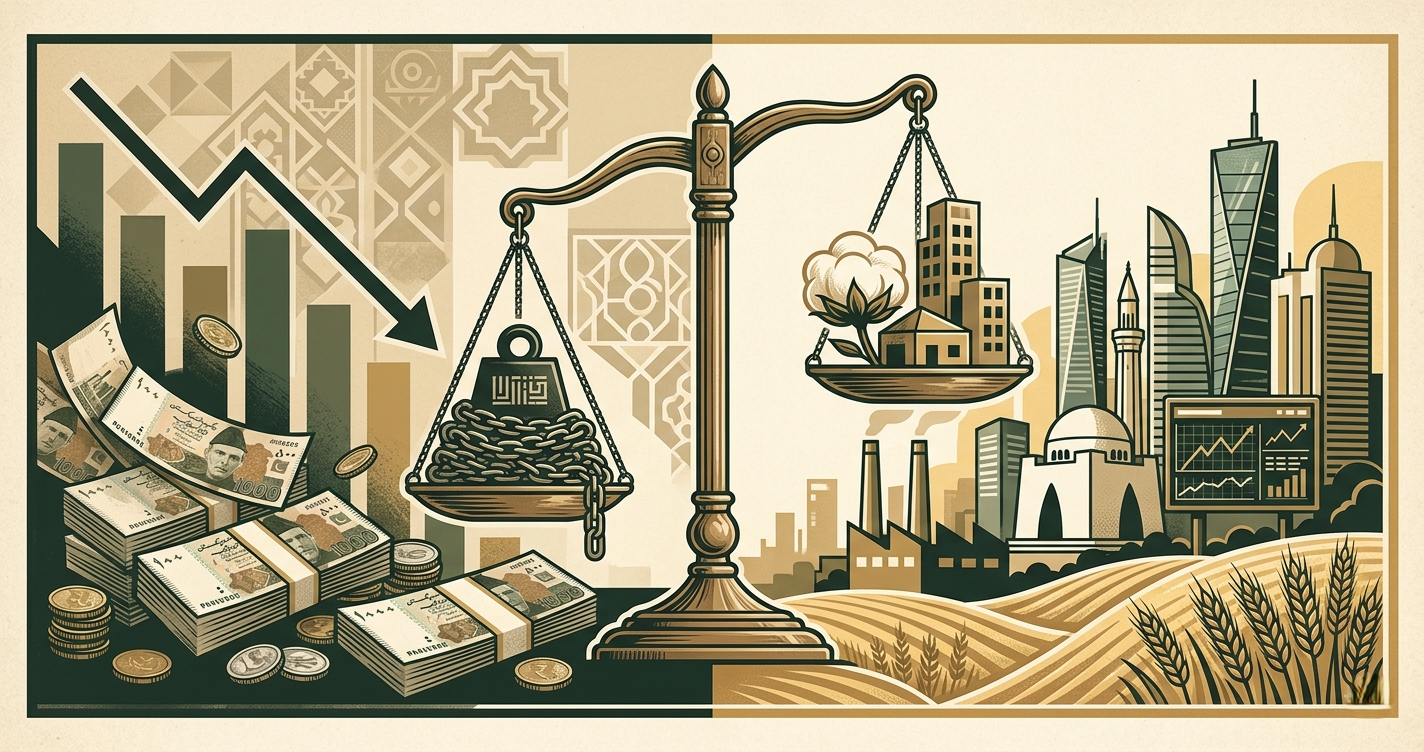 Economy — Pakistan Ledger