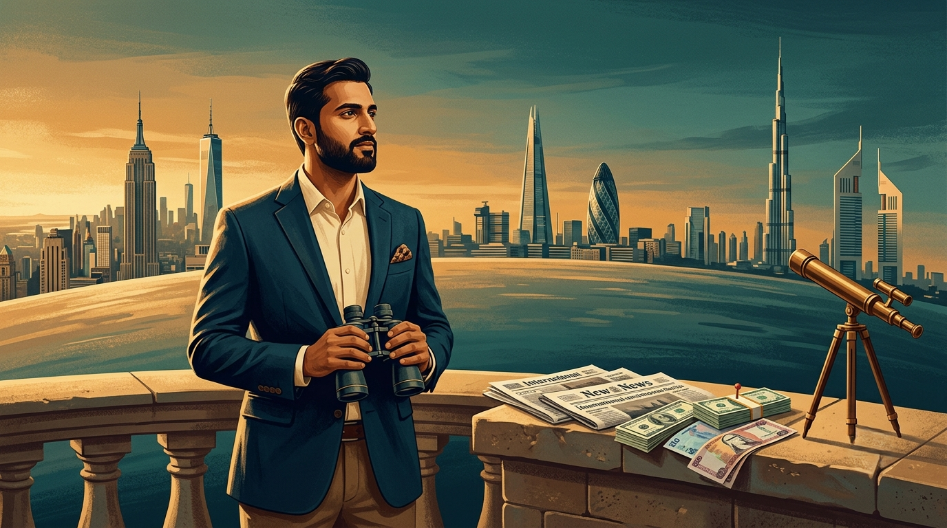 Global Watch — Pakistan Ledger