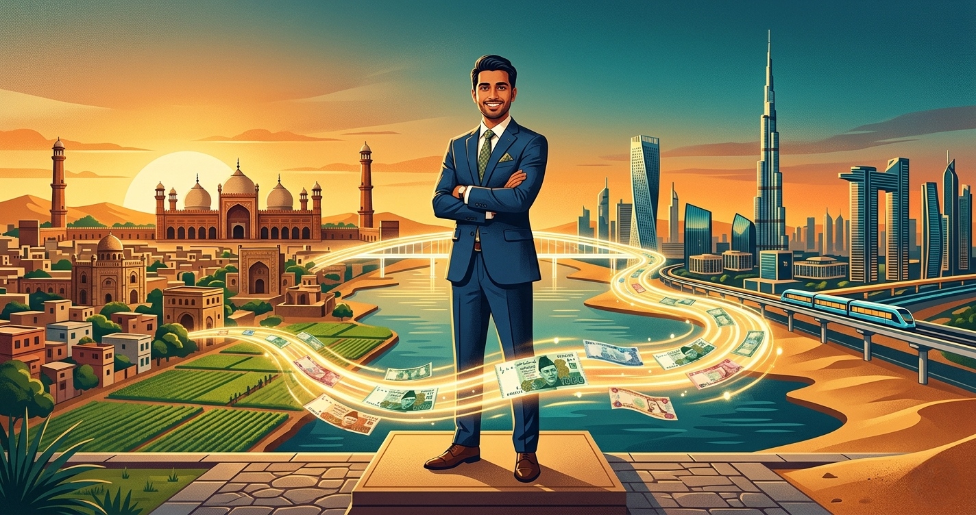 Gulf Diaspora — Pakistan Ledger