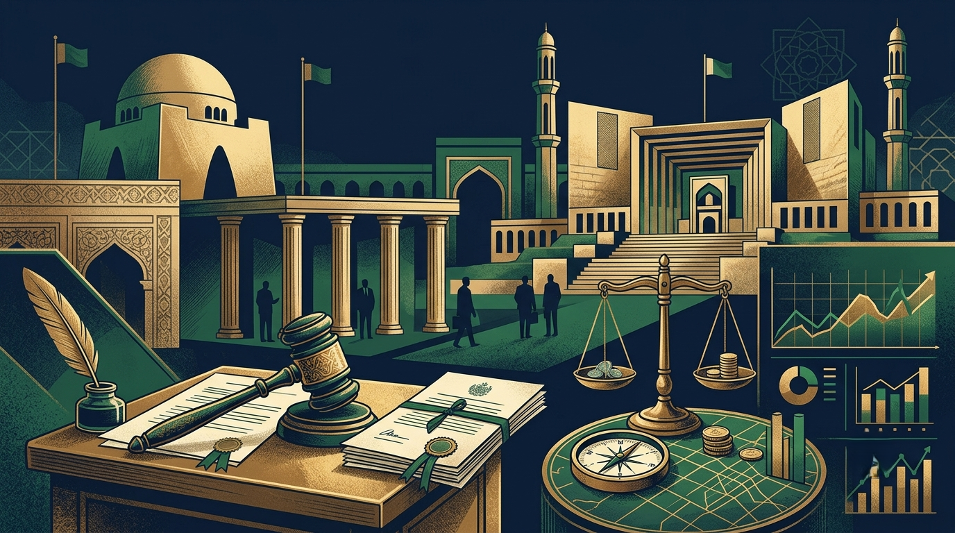 Policy — Pakistan Ledger