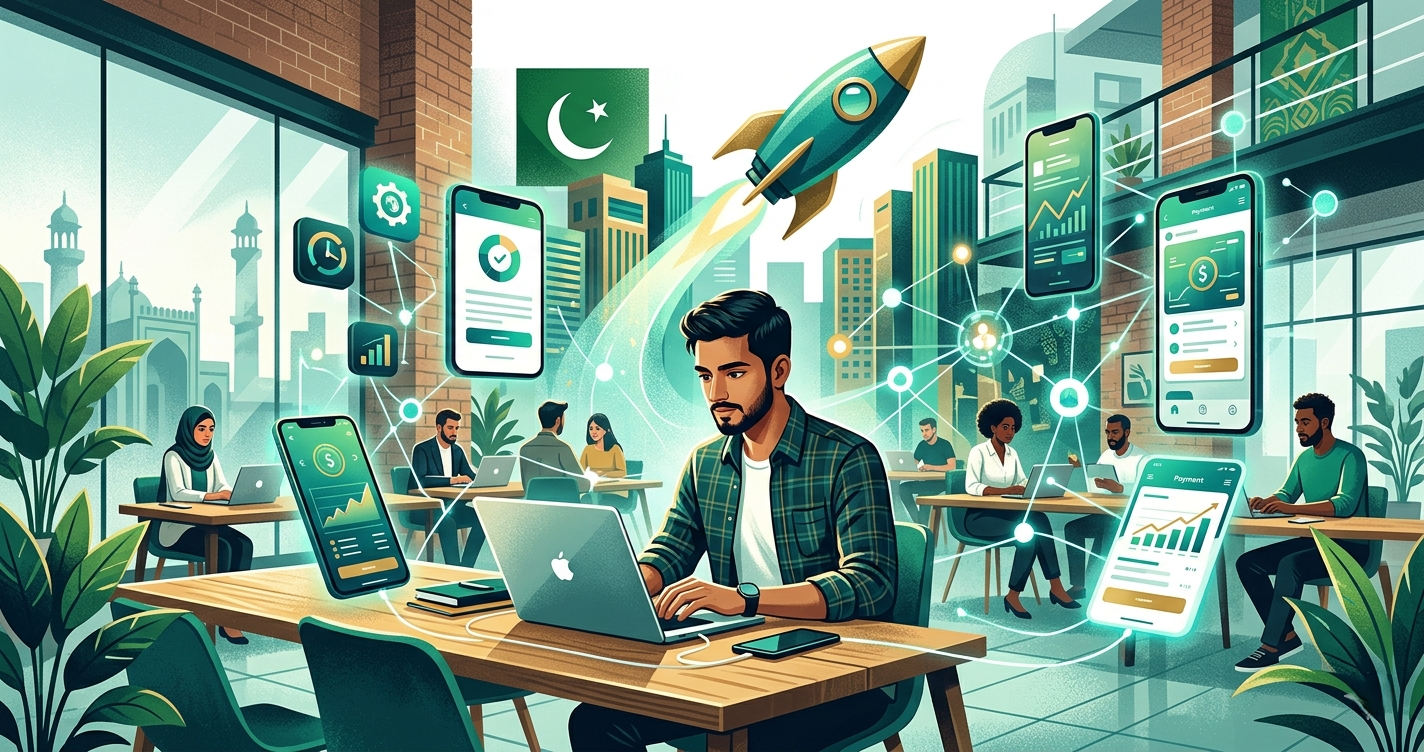 Startups — Pakistan Ledger
