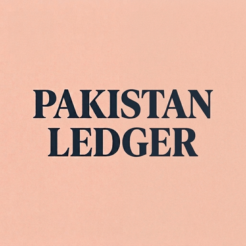 The Pakistan Ledger